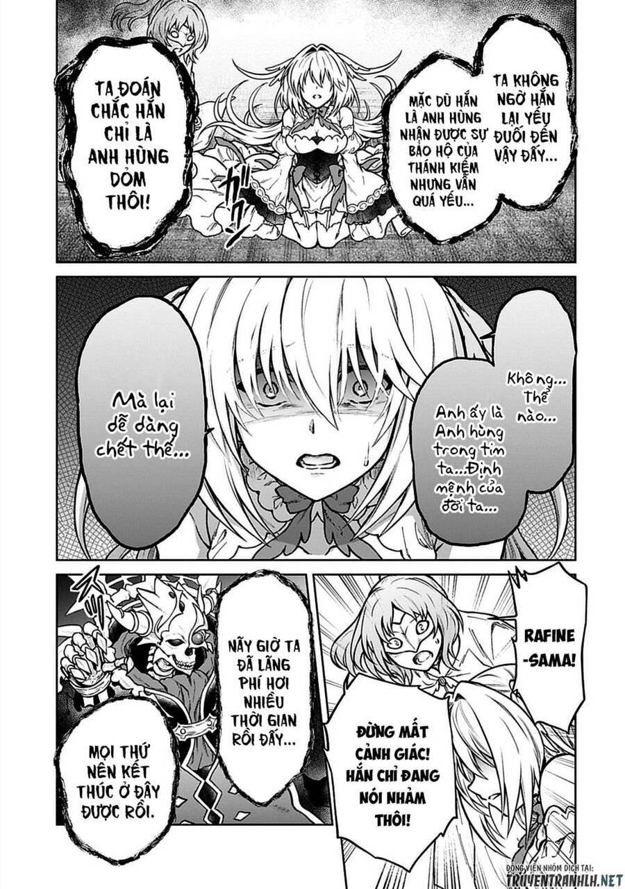 D-Kyuu Boukensha No Ore, Naze Ka Yuusha Party Ni Kanyuu Sareta Ageku, Oujo Ni Tsukima Towareteru Chap 10 - Next Chap 11