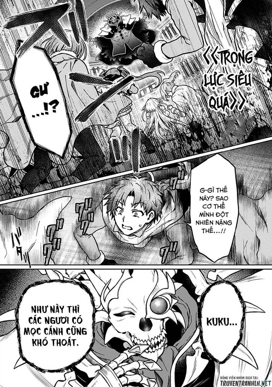D-Kyuu Boukensha No Ore, Naze Ka Yuusha Party Ni Kanyuu Sareta Ageku, Oujo Ni Tsukima Towareteru Chap 10 - Next Chap 11