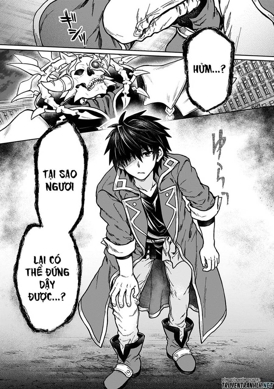 D-Kyuu Boukensha No Ore, Naze Ka Yuusha Party Ni Kanyuu Sareta Ageku, Oujo Ni Tsukima Towareteru Chap 10 - Next Chap 11