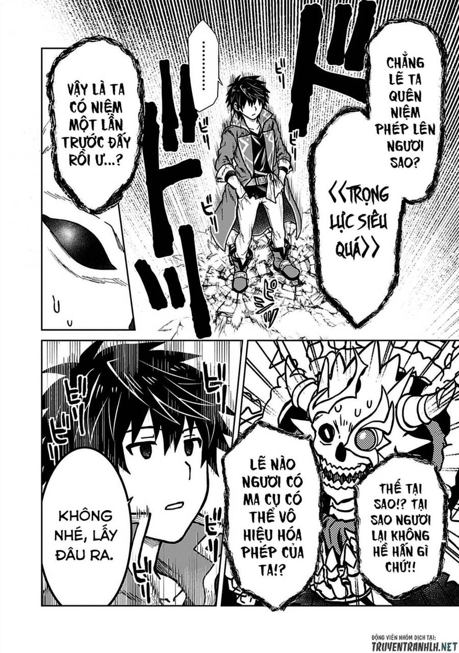 D-Kyuu Boukensha No Ore, Naze Ka Yuusha Party Ni Kanyuu Sareta Ageku, Oujo Ni Tsukima Towareteru Chap 10 - Next Chap 11