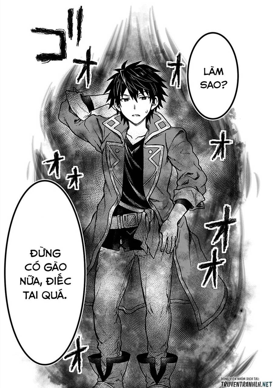 D-Kyuu Boukensha No Ore, Naze Ka Yuusha Party Ni Kanyuu Sareta Ageku, Oujo Ni Tsukima Towareteru Chap 10 - Next Chap 11