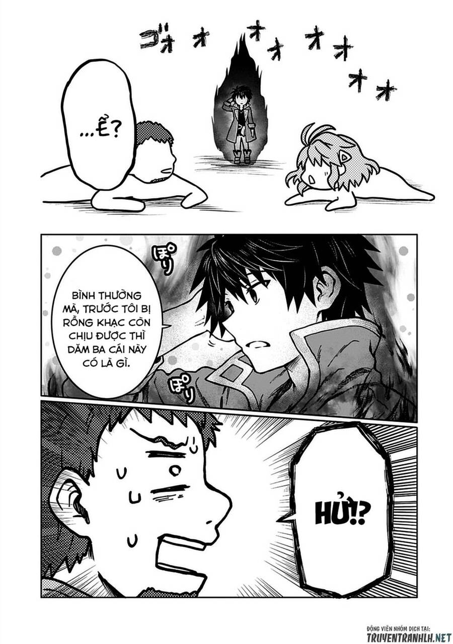 D-Kyuu Boukensha No Ore, Naze Ka Yuusha Party Ni Kanyuu Sareta Ageku, Oujo Ni Tsukima Towareteru Chap 10 - Next Chap 11