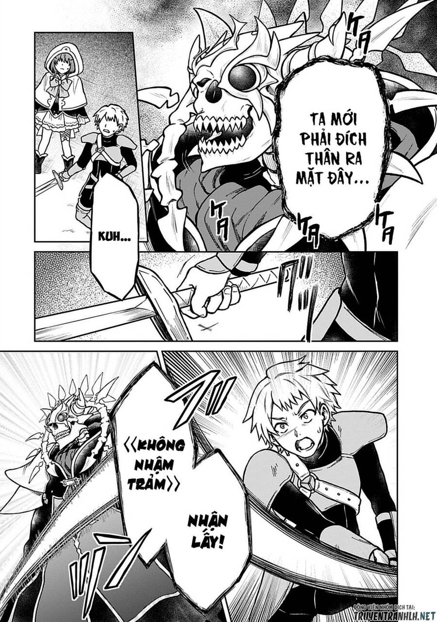 D-Kyuu Boukensha No Ore, Naze Ka Yuusha Party Ni Kanyuu Sareta Ageku, Oujo Ni Tsukima Towareteru Chap 10 - Next Chap 11