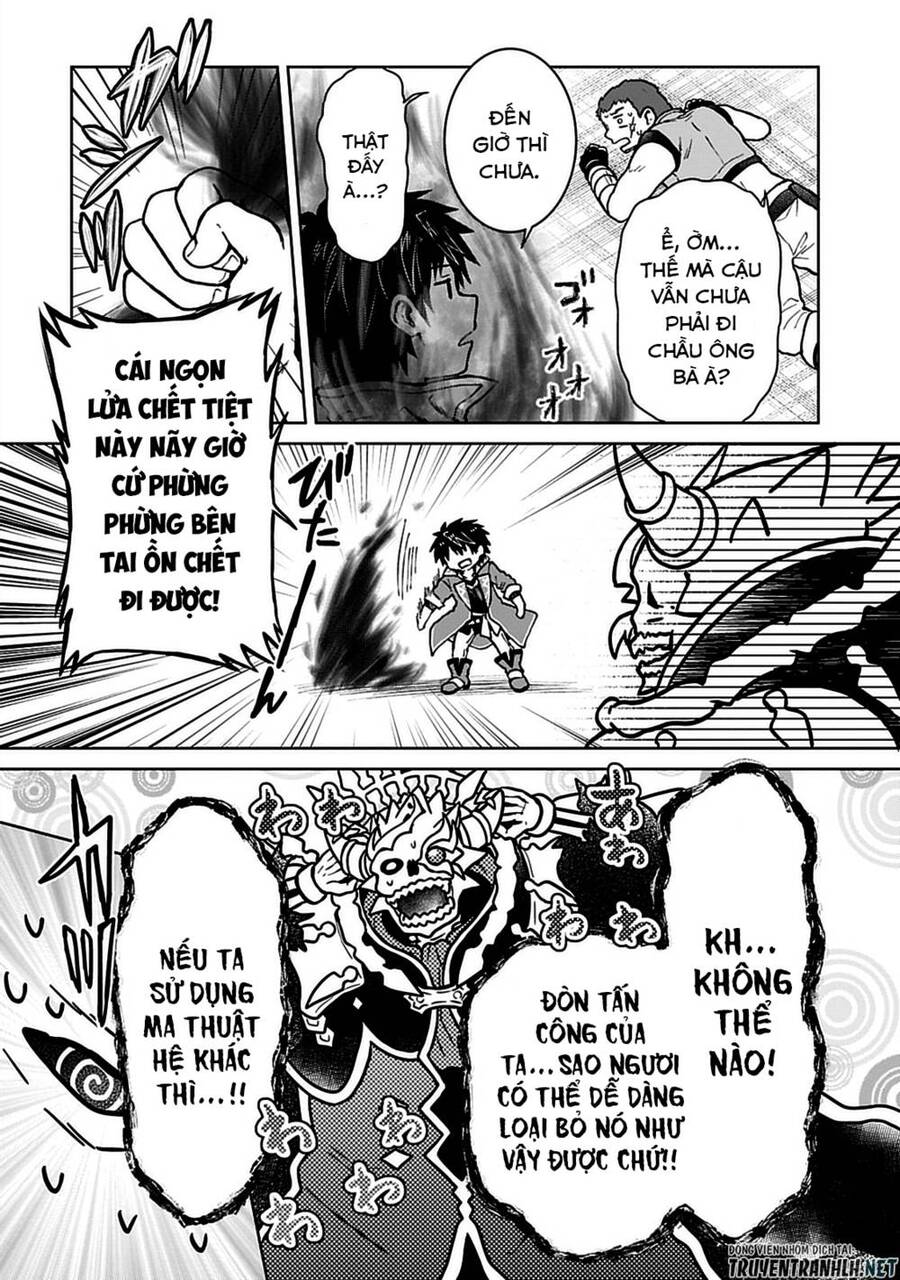 D-Kyuu Boukensha No Ore, Naze Ka Yuusha Party Ni Kanyuu Sareta Ageku, Oujo Ni Tsukima Towareteru Chap 10 - Next Chap 11