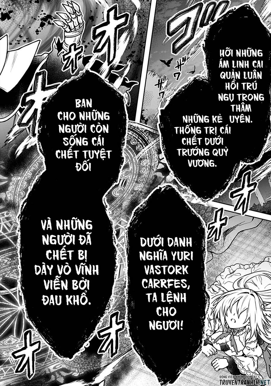D-Kyuu Boukensha No Ore, Naze Ka Yuusha Party Ni Kanyuu Sareta Ageku, Oujo Ni Tsukima Towareteru Chap 10 - Next Chap 11