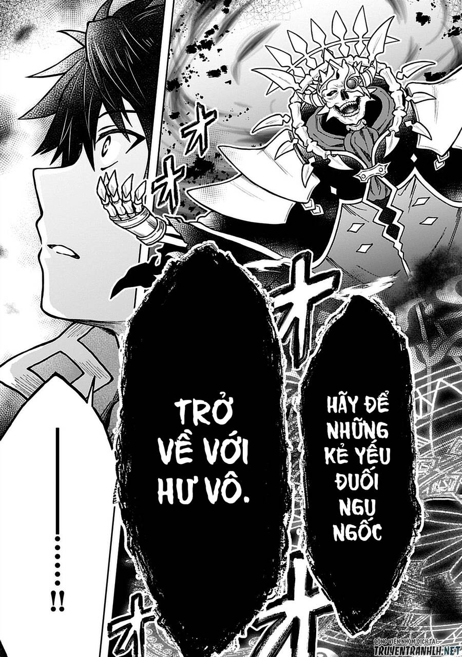 D-Kyuu Boukensha No Ore, Naze Ka Yuusha Party Ni Kanyuu Sareta Ageku, Oujo Ni Tsukima Towareteru Chap 10 - Next Chap 11