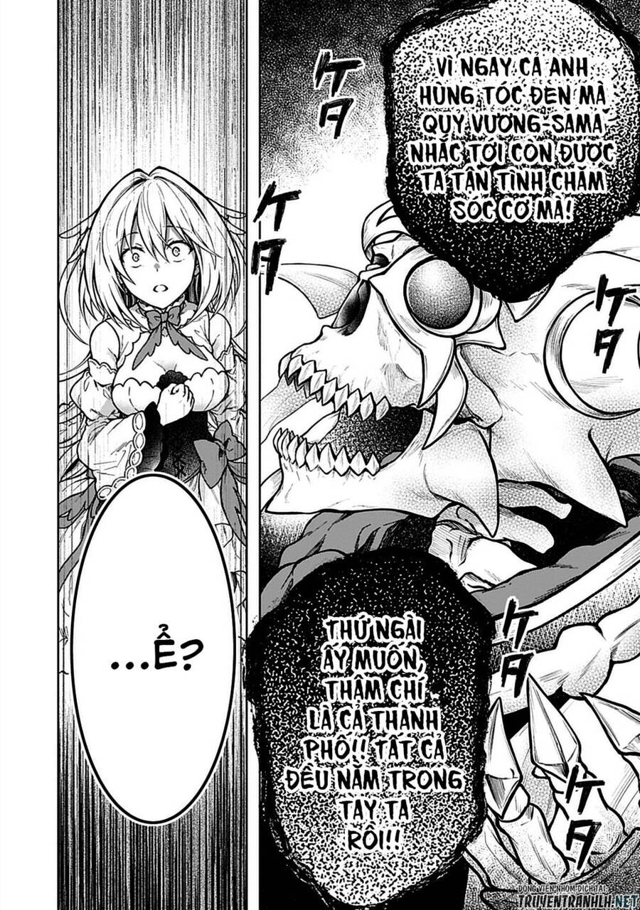 D-Kyuu Boukensha No Ore, Naze Ka Yuusha Party Ni Kanyuu Sareta Ageku, Oujo Ni Tsukima Towareteru Chap 10 - Next Chap 11