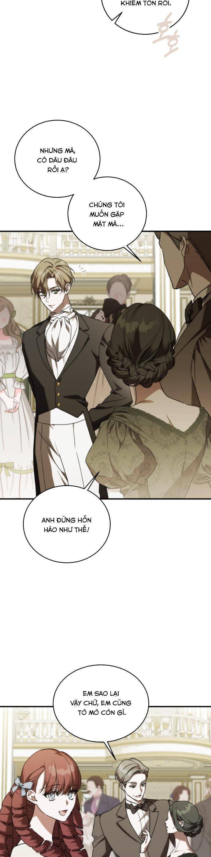 Đã Chết Rồi Còn Bị Ám Ảnh Chap 1 - Next Chap 2
