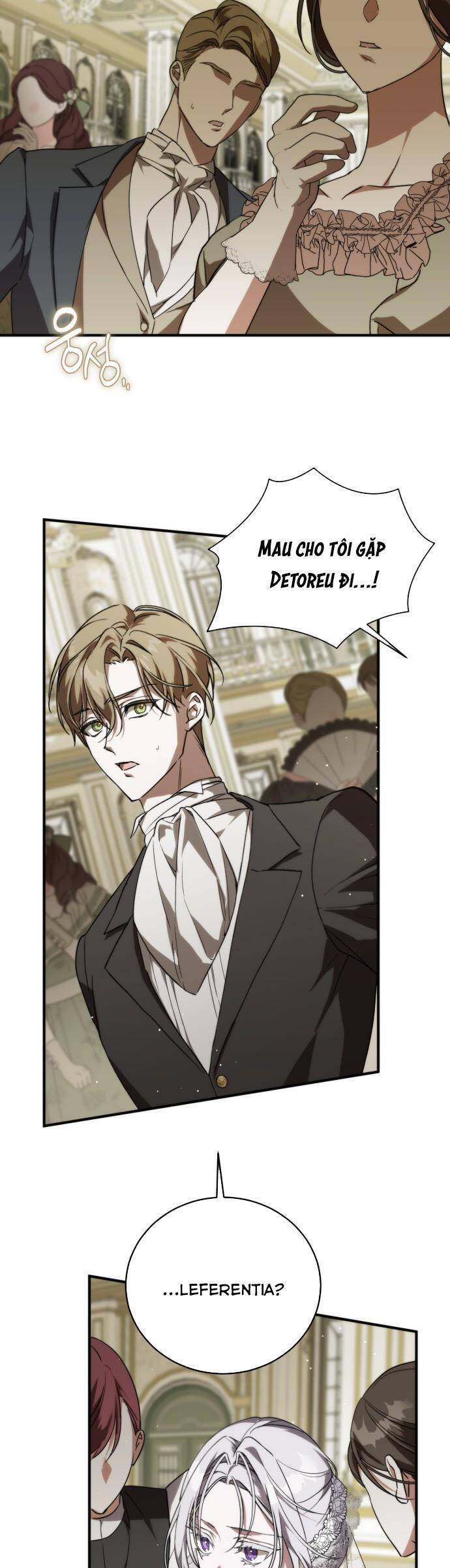 Đã Chết Rồi Còn Bị Ám Ảnh Chap 1 - Next Chap 2