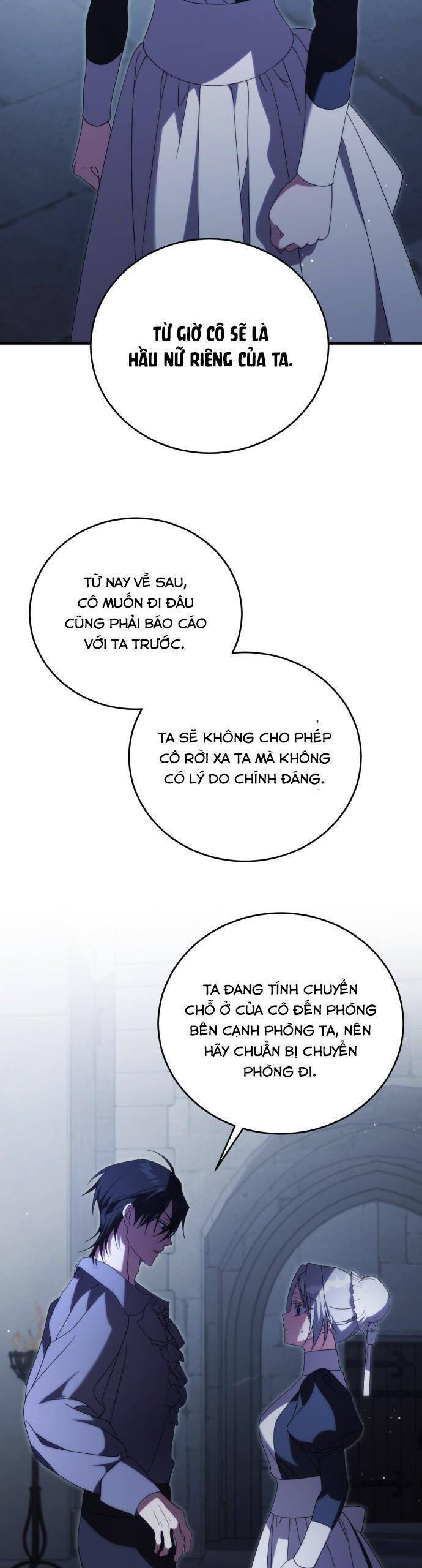 Đã Chết Rồi Còn Bị Ám Ảnh Chap 16 - Next Chap 17