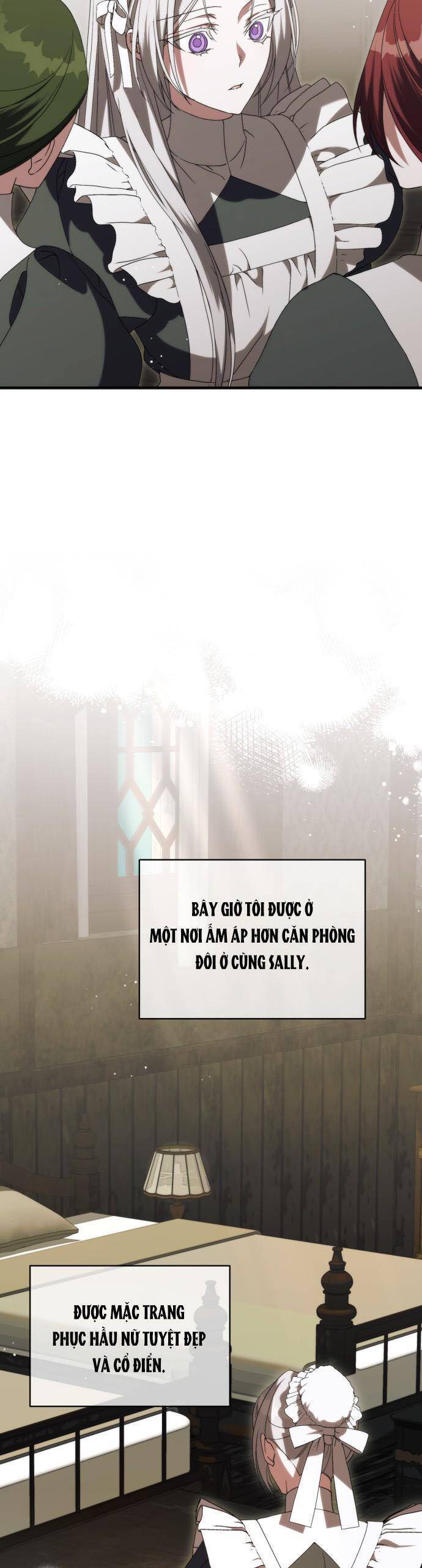 Đã Chết Rồi Còn Bị Ám Ảnh Chap 16 - Next Chap 17