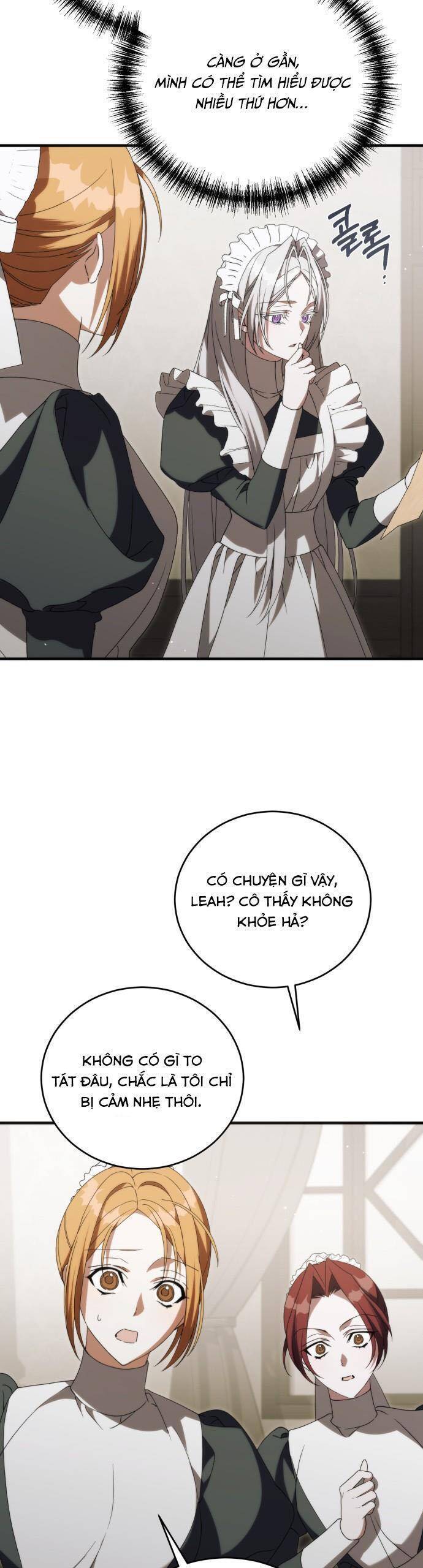 Đã Chết Rồi Còn Bị Ám Ảnh Chap 16 - Next Chap 17