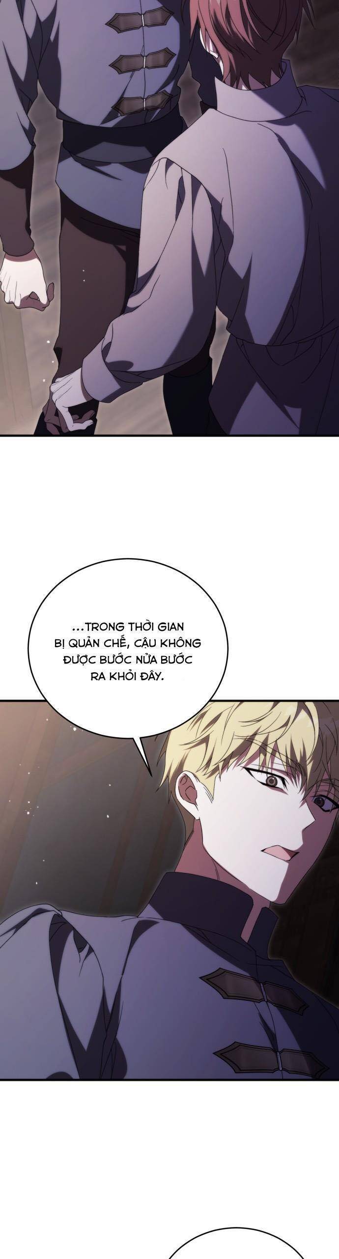 Đã Chết Rồi Còn Bị Ám Ảnh Chap 16 - Next Chap 17