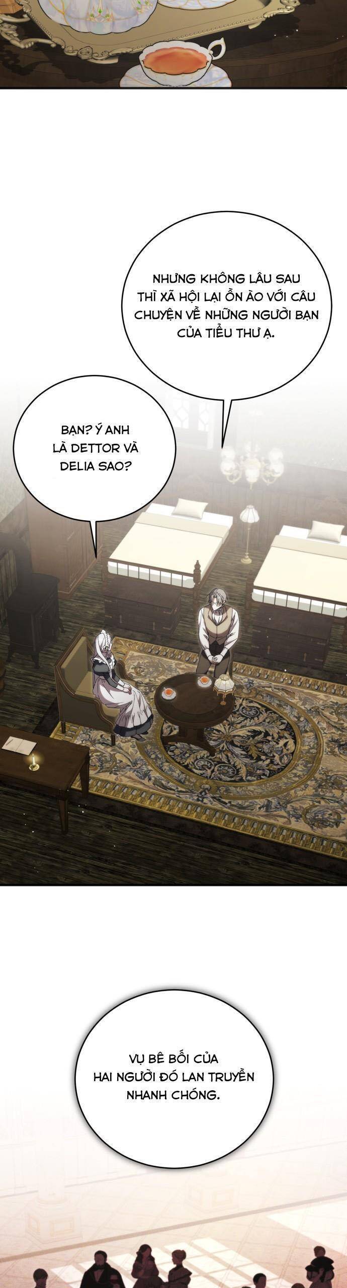 Đã Chết Rồi Còn Bị Ám Ảnh Chap 17 - Next Chap 18