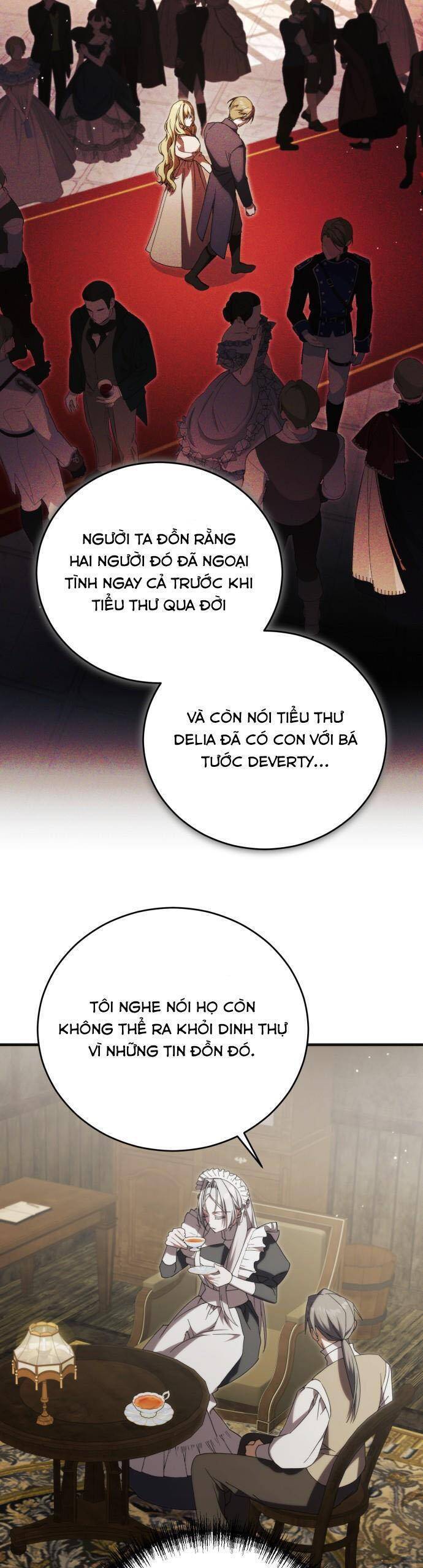 Đã Chết Rồi Còn Bị Ám Ảnh Chap 17 - Next Chap 18