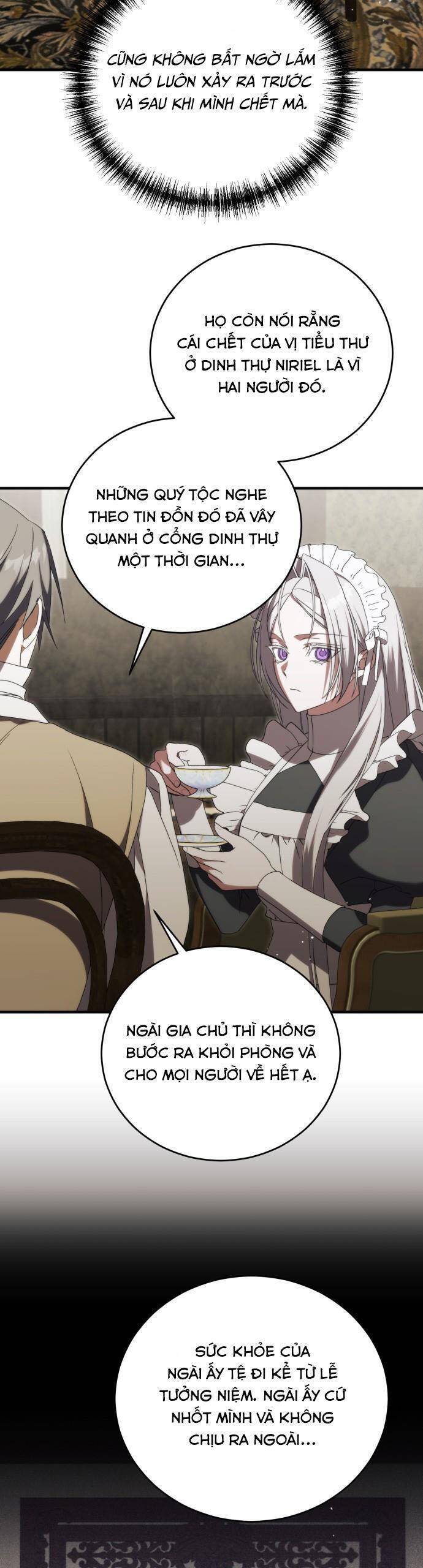 Đã Chết Rồi Còn Bị Ám Ảnh Chap 17 - Next Chap 18