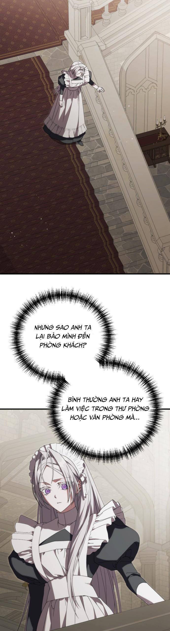 Đã Chết Rồi Còn Bị Ám Ảnh Chap 17 - Next Chap 18