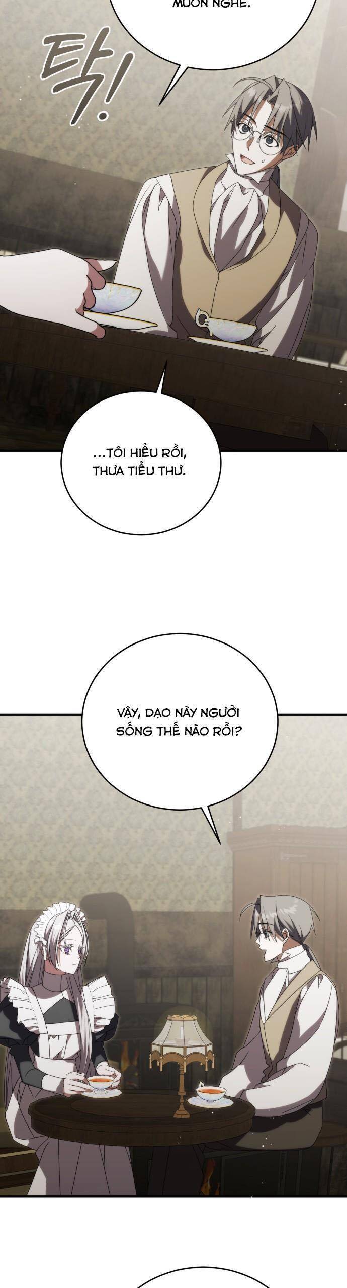 Đã Chết Rồi Còn Bị Ám Ảnh Chap 17 - Next Chap 18