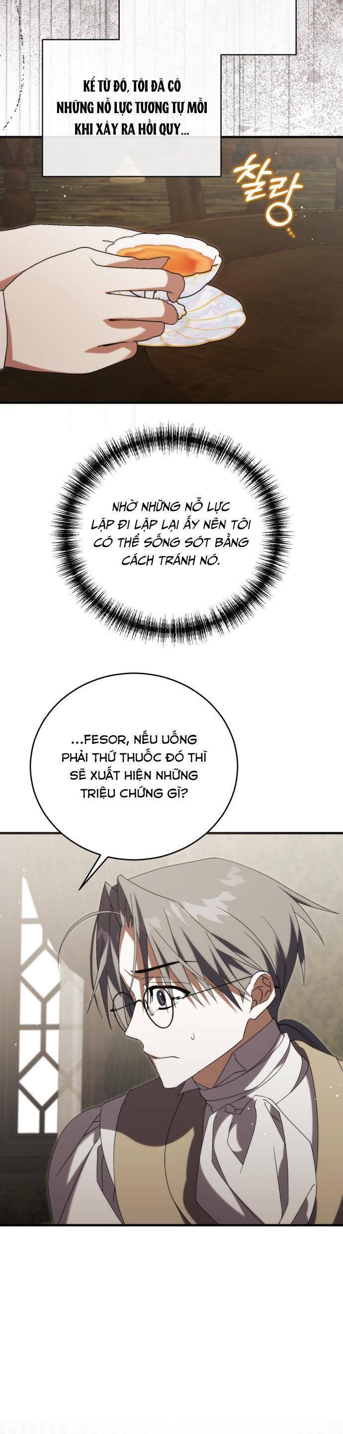 Đã Chết Rồi Còn Bị Ám Ảnh Chap 17 - Next Chap 18