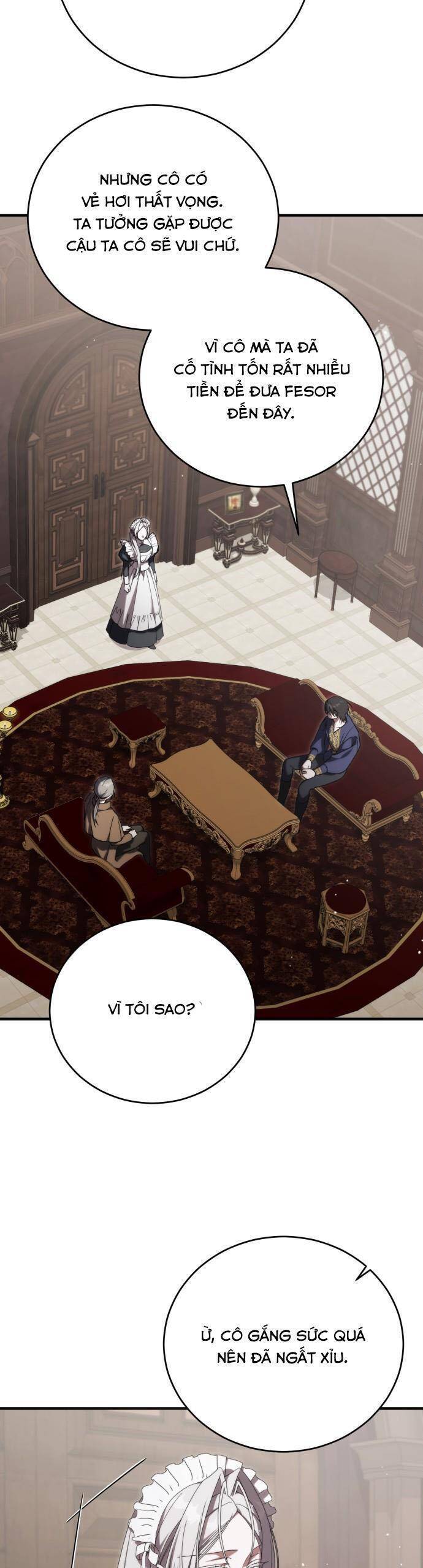 Đã Chết Rồi Còn Bị Ám Ảnh Chap 17 - Next Chap 18