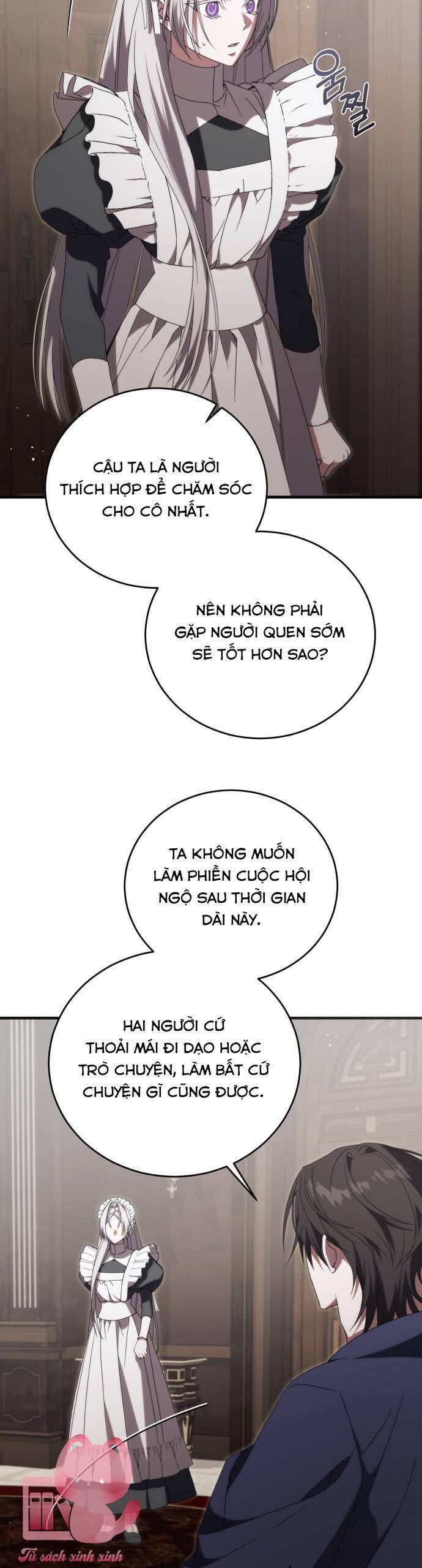 Đã Chết Rồi Còn Bị Ám Ảnh Chap 17 - Next Chap 18