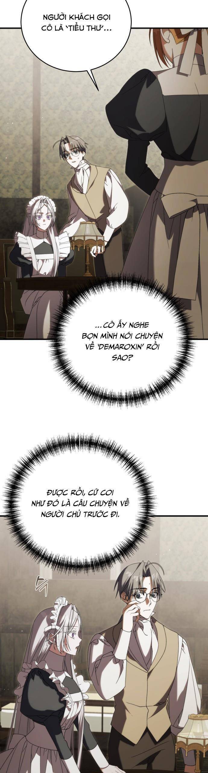 Đã Chết Rồi Còn Bị Ám Ảnh Chap 18 - Next Chap 19