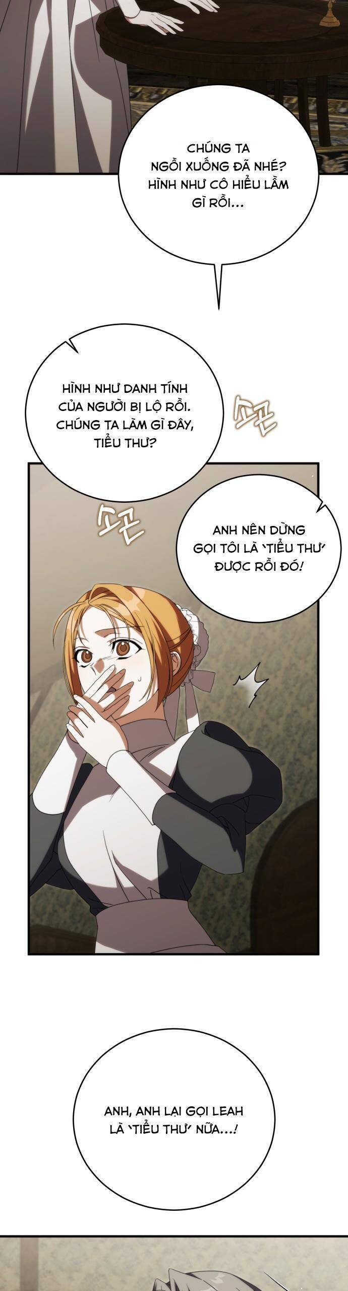 Đã Chết Rồi Còn Bị Ám Ảnh Chap 18 - Next Chap 19