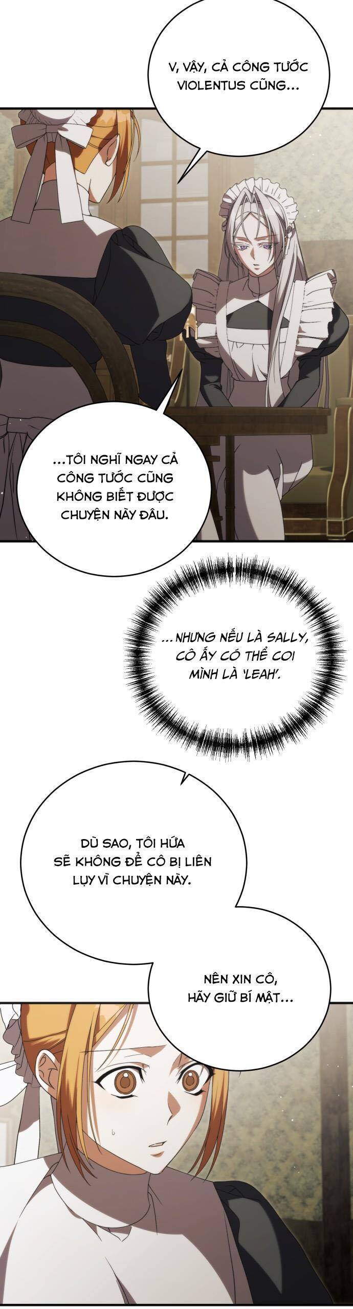 Đã Chết Rồi Còn Bị Ám Ảnh Chap 18 - Next Chap 19