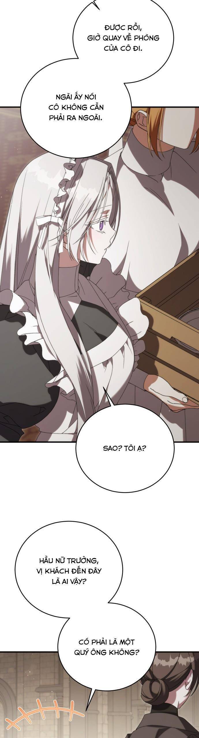 Đã Chết Rồi Còn Bị Ám Ảnh Chap 19 - Next Chap 20