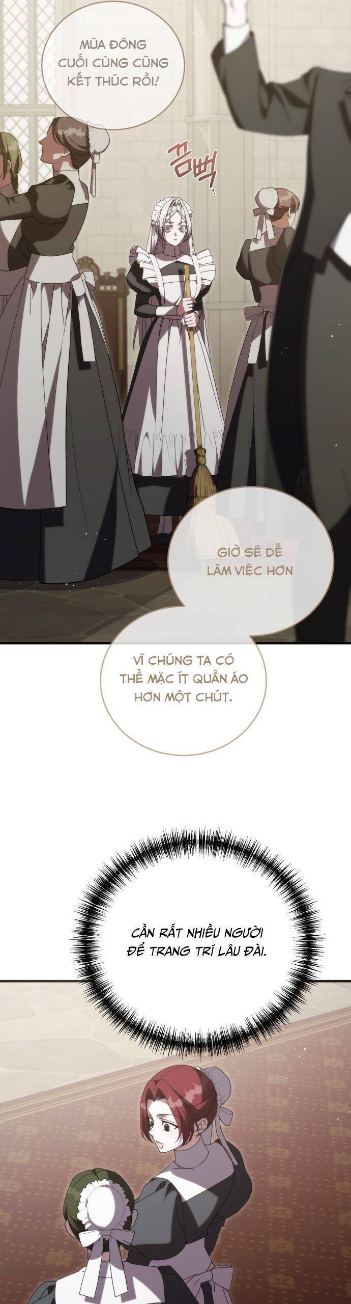 Đã Chết Rồi Còn Bị Ám Ảnh Chap 19 - Next Chap 20