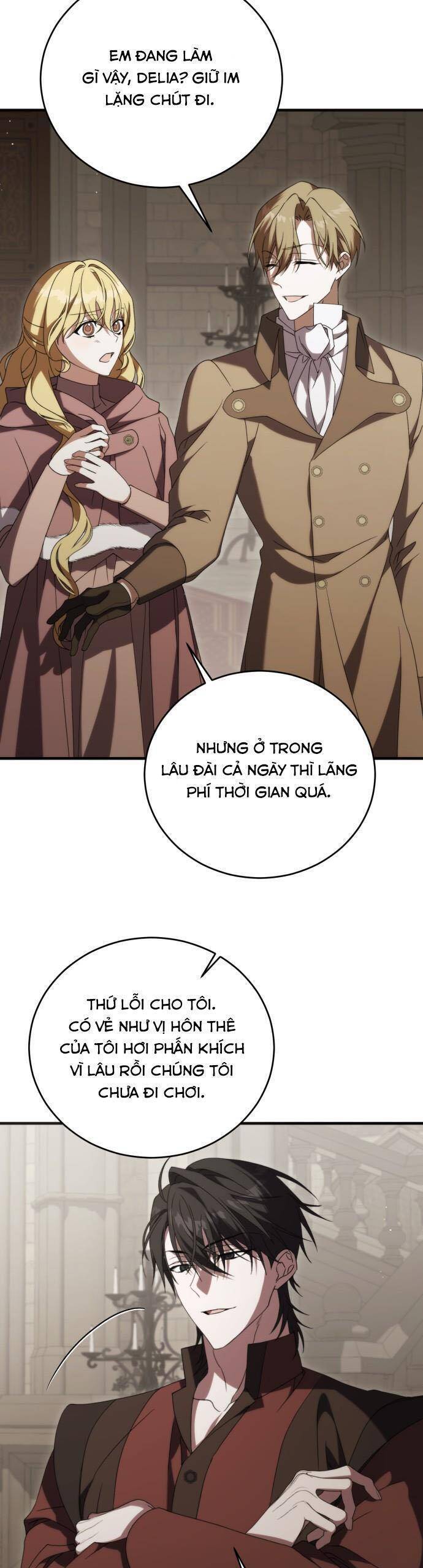 Đã Chết Rồi Còn Bị Ám Ảnh Chap 19 - Next Chap 20