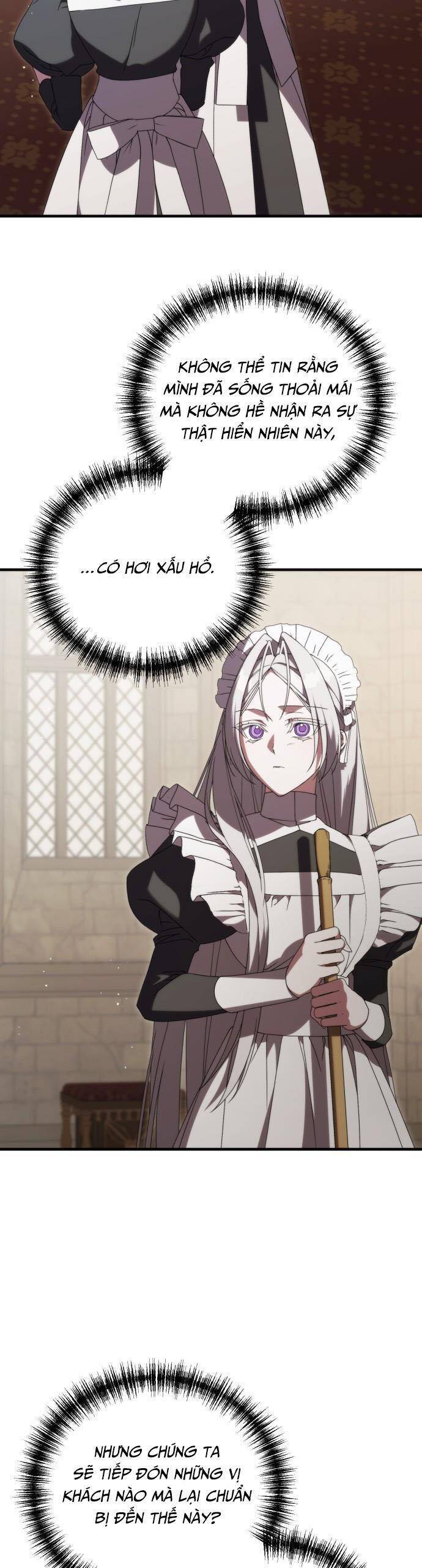 Đã Chết Rồi Còn Bị Ám Ảnh Chap 19 - Next Chap 20