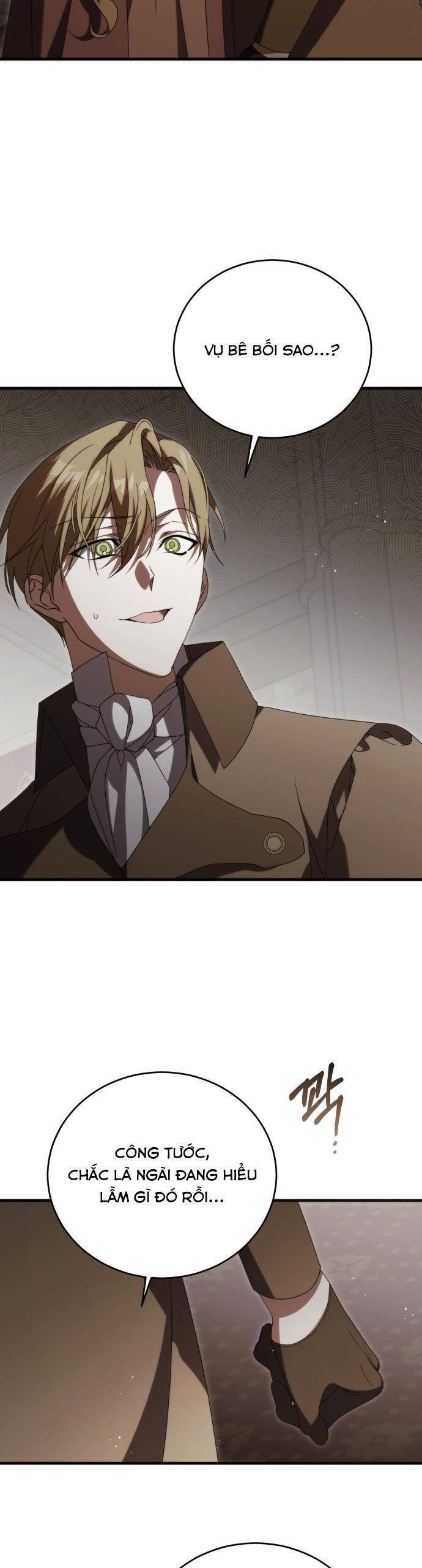 Đã Chết Rồi Còn Bị Ám Ảnh Chap 19 - Next Chap 20