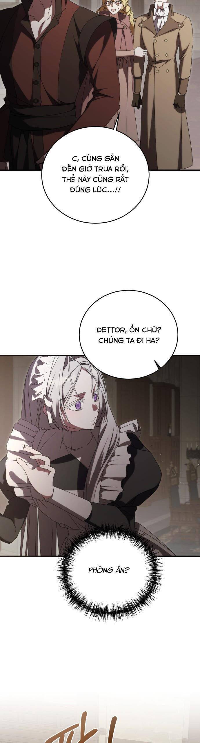 Đã Chết Rồi Còn Bị Ám Ảnh Chap 19 - Next Chap 20