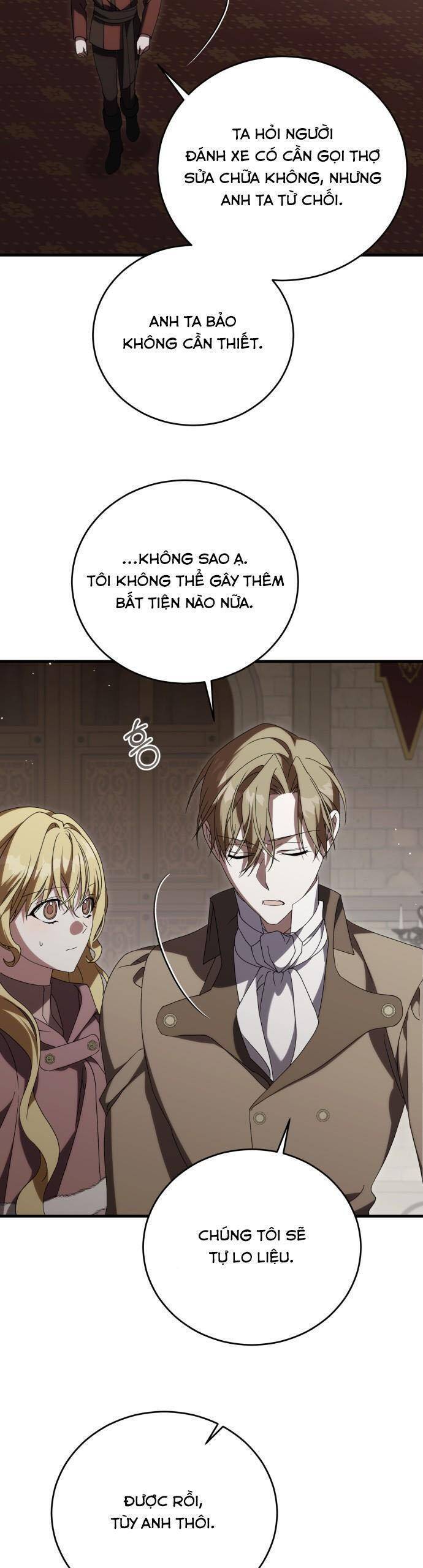 Đã Chết Rồi Còn Bị Ám Ảnh Chap 19 - Next Chap 20