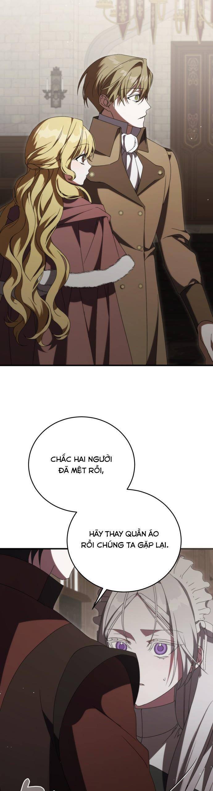 Đã Chết Rồi Còn Bị Ám Ảnh Chap 19 - Next Chap 20