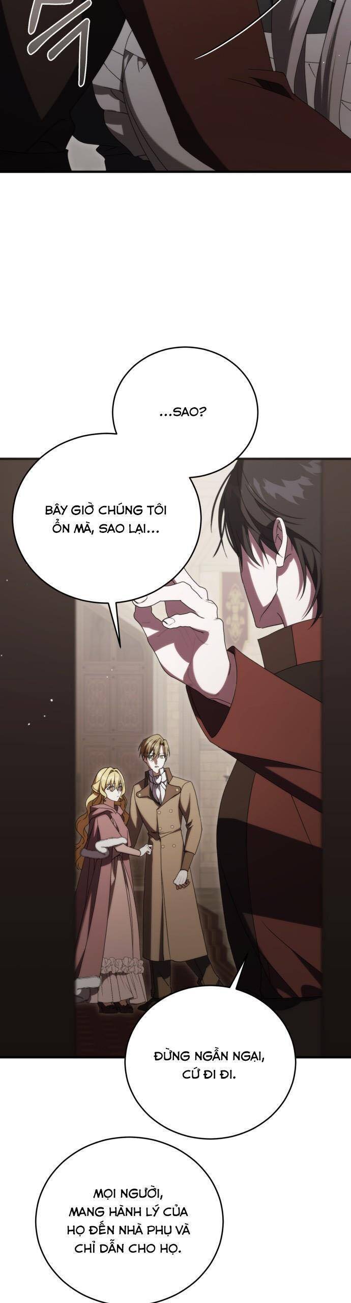 Đã Chết Rồi Còn Bị Ám Ảnh Chap 19 - Next Chap 20