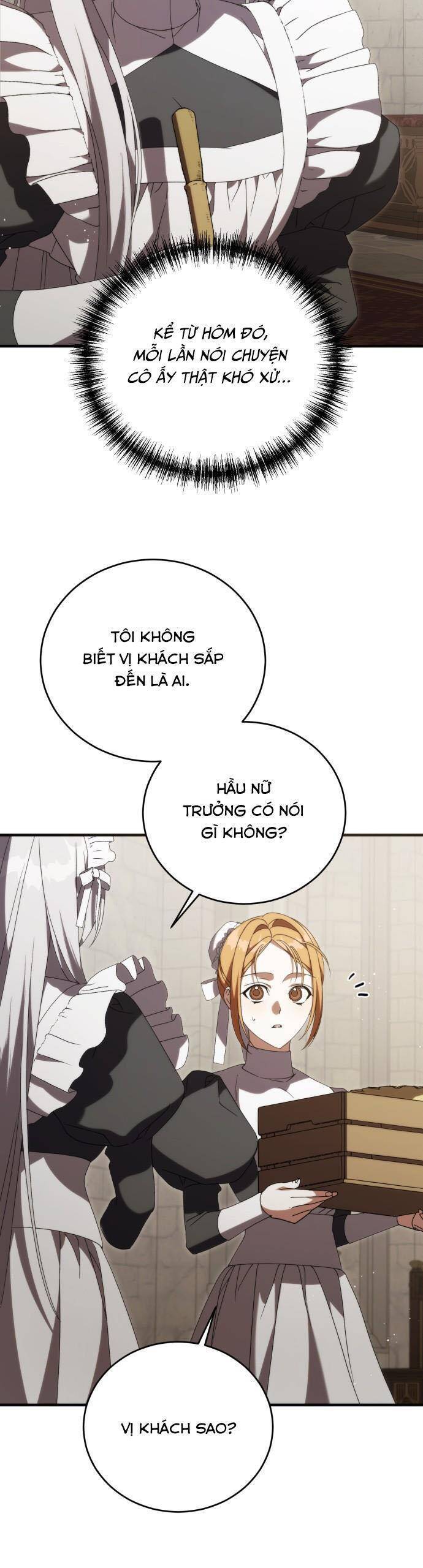 Đã Chết Rồi Còn Bị Ám Ảnh Chap 19 - Next Chap 20