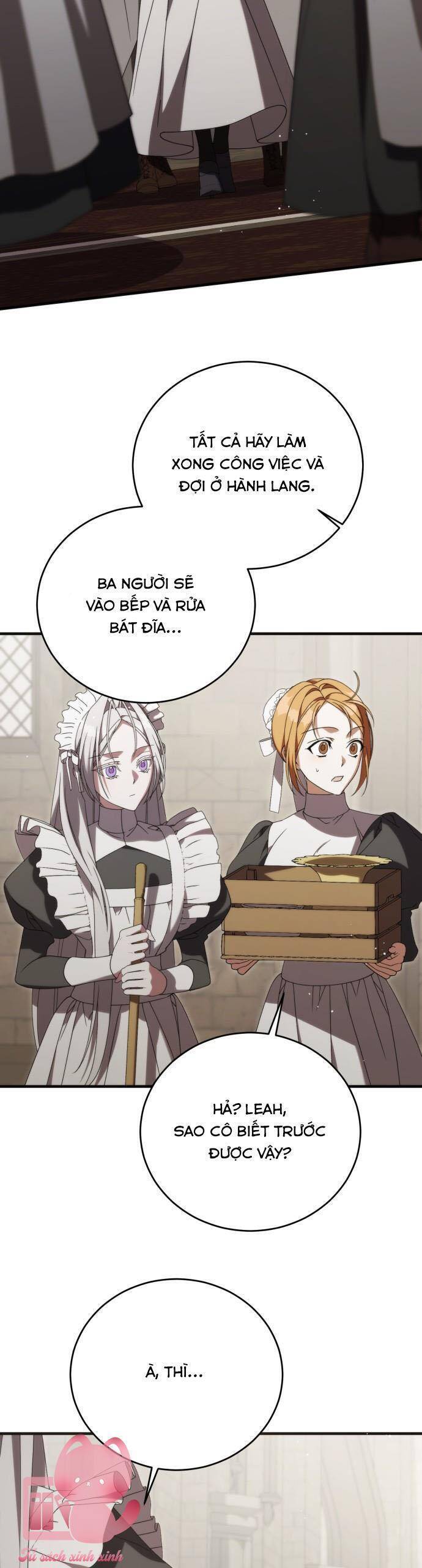 Đã Chết Rồi Còn Bị Ám Ảnh Chap 19 - Next Chap 20