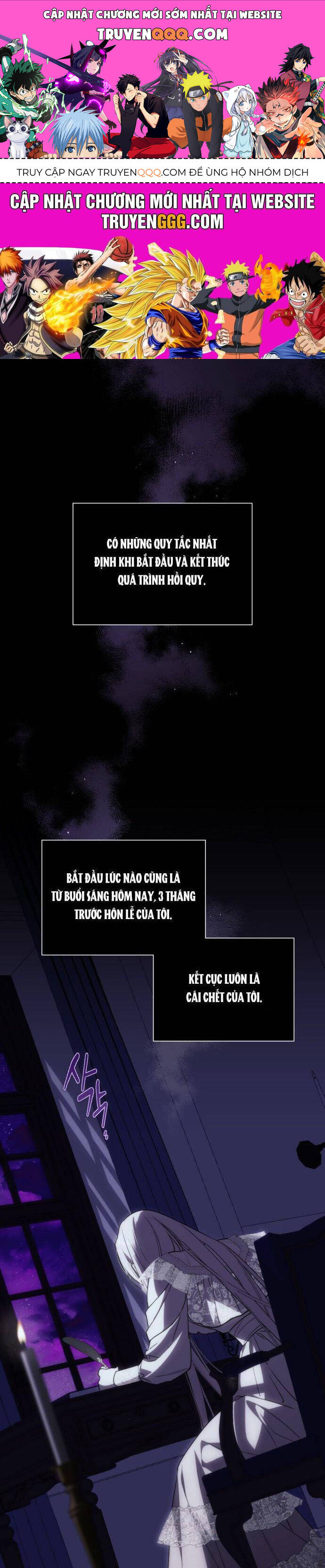 Đã Chết Rồi Còn Bị Ám Ảnh Chap 2 - Next Chap 3