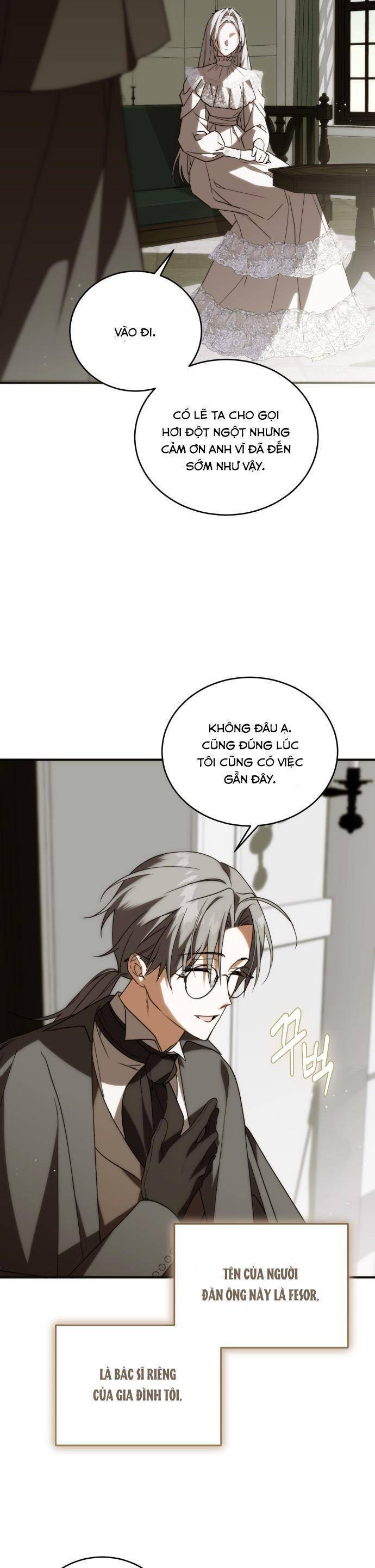 Đã Chết Rồi Còn Bị Ám Ảnh Chap 2 - Next Chap 3