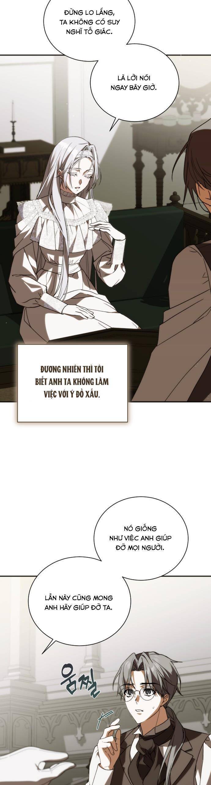 Đã Chết Rồi Còn Bị Ám Ảnh Chap 2 - Next Chap 3