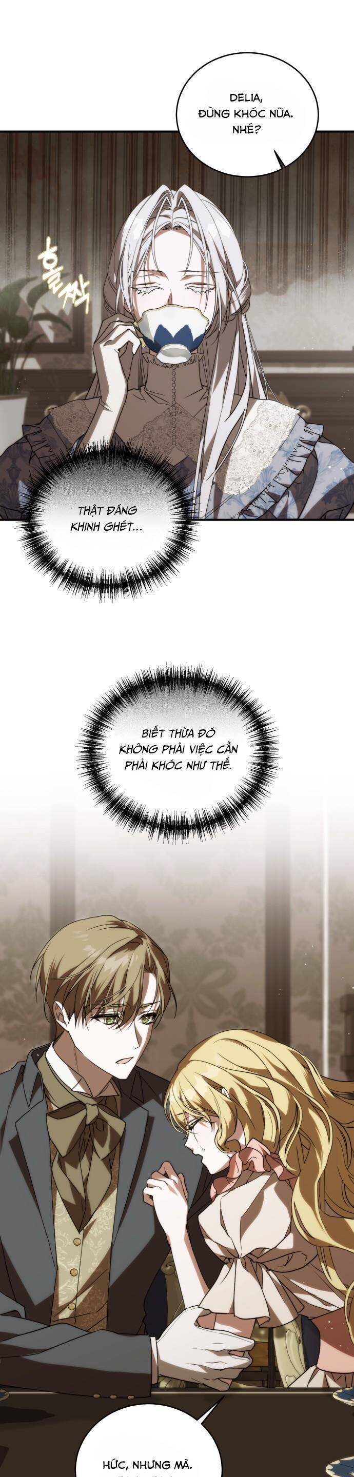 Đã Chết Rồi Còn Bị Ám Ảnh Chap 2 - Next Chap 3