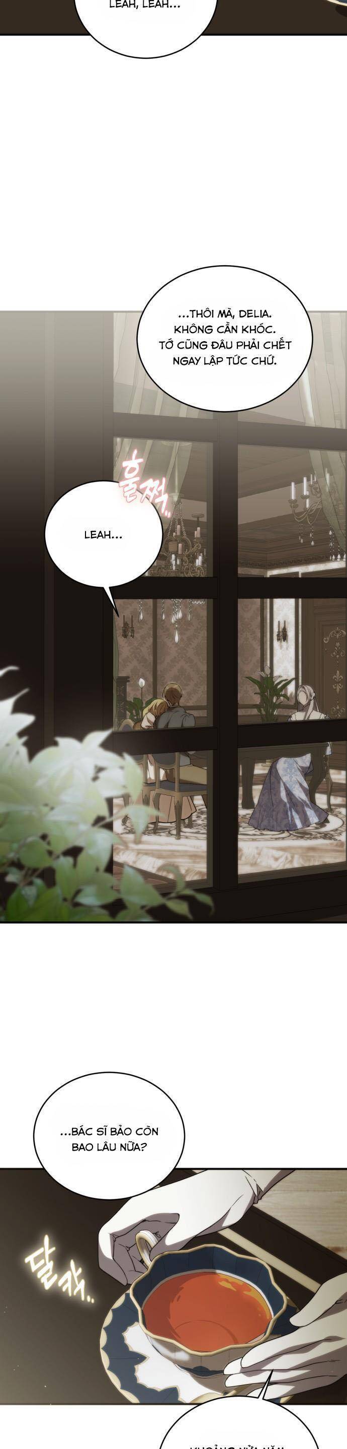 Đã Chết Rồi Còn Bị Ám Ảnh Chap 2 - Next Chap 3