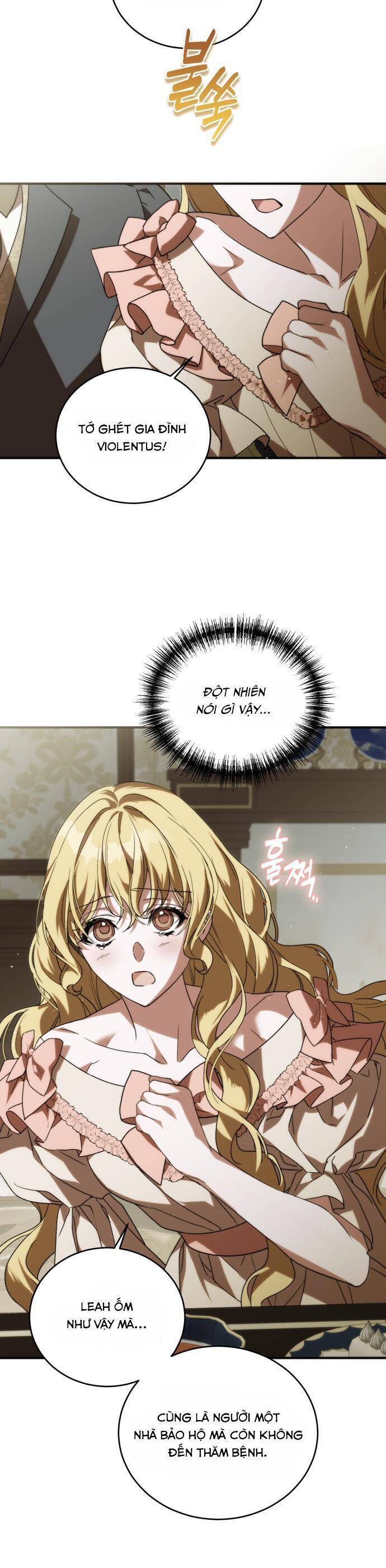 Đã Chết Rồi Còn Bị Ám Ảnh Chap 2 - Next Chap 3