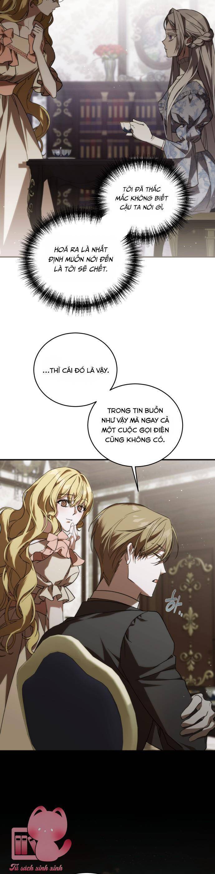 Đã Chết Rồi Còn Bị Ám Ảnh Chap 2 - Next Chap 3