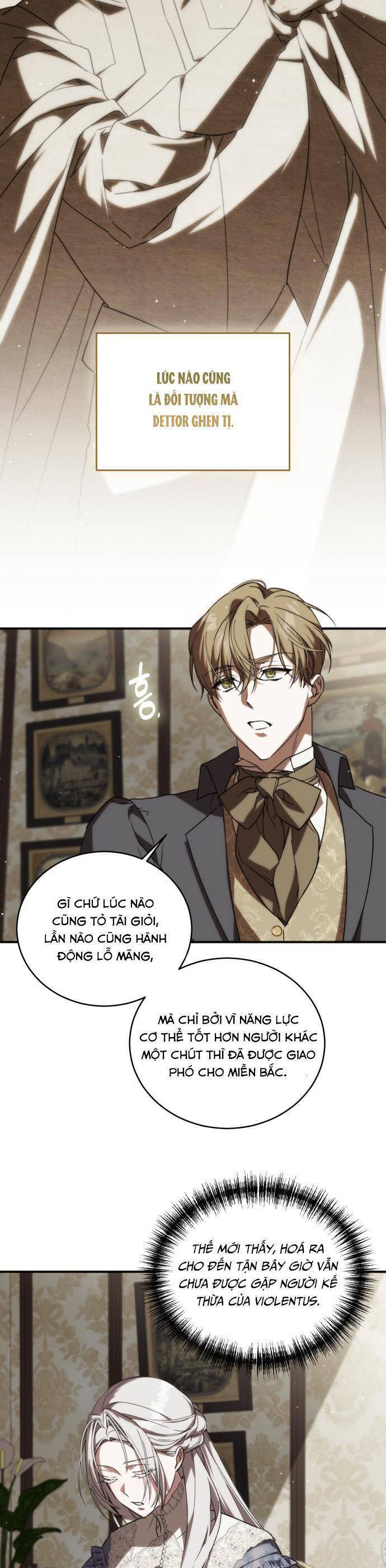 Đã Chết Rồi Còn Bị Ám Ảnh Chap 2 - Next Chap 3