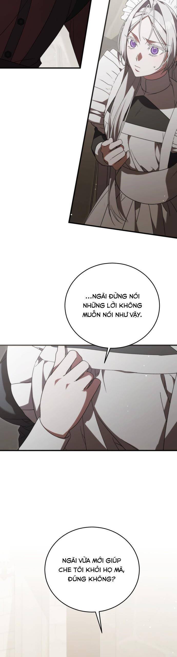 Đã Chết Rồi Còn Bị Ám Ảnh Chap 20 - Next Chap 21