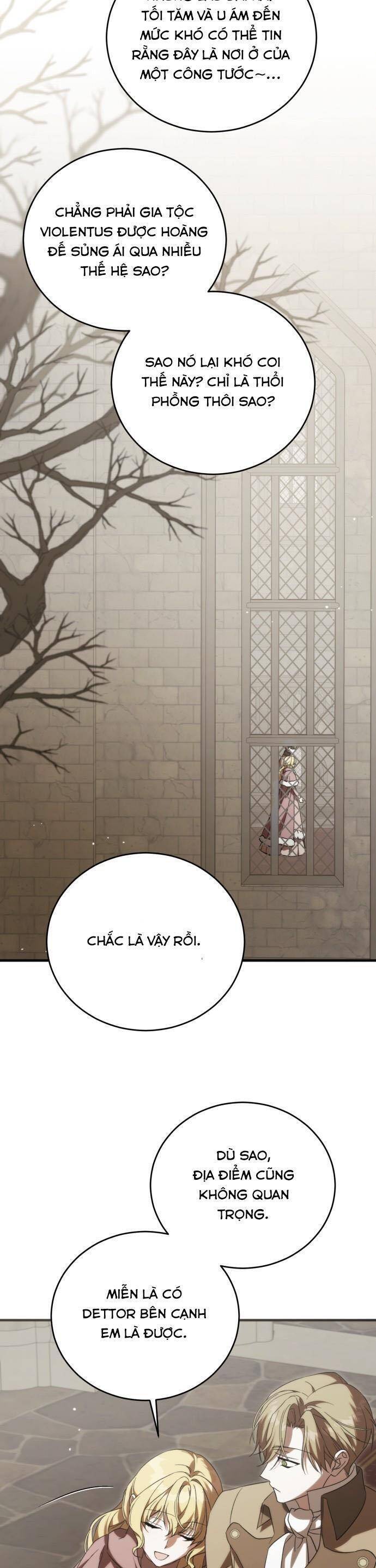 Đã Chết Rồi Còn Bị Ám Ảnh Chap 20 - Next Chap 21