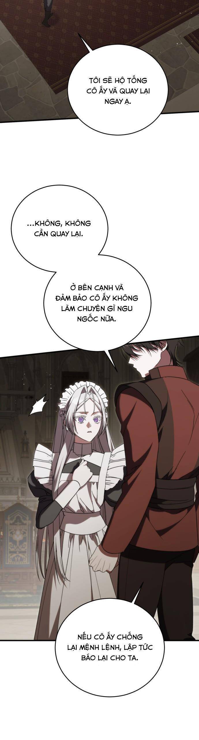 Đã Chết Rồi Còn Bị Ám Ảnh Chap 20 - Next Chap 21